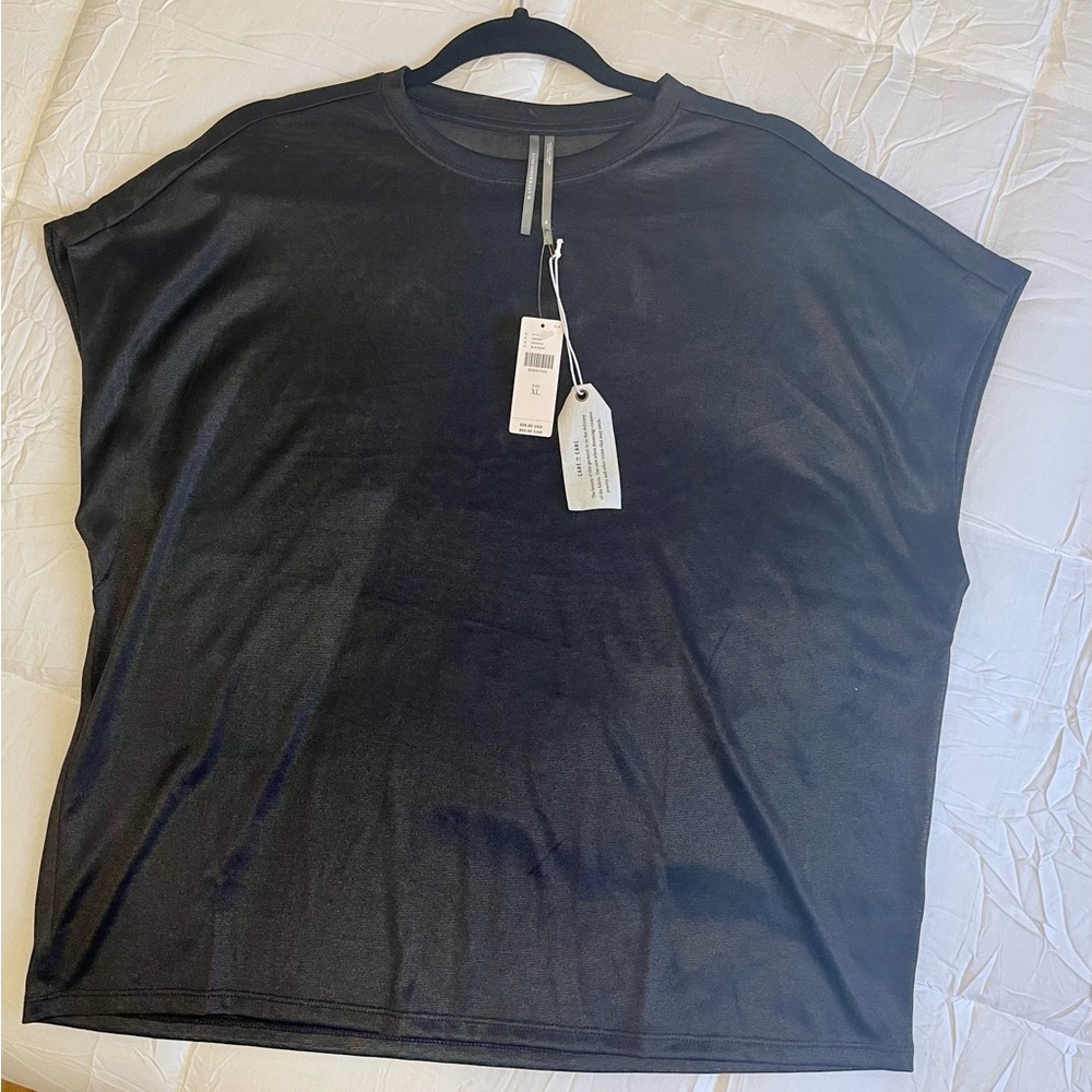 Anthropologie Blouse XL